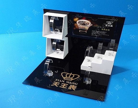 HR-WD008 Watch Display Stand