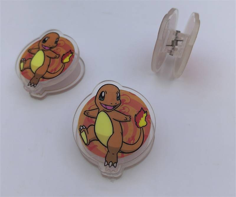 Acrylic buckle