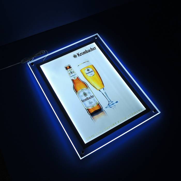 LED lightbox