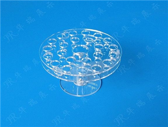 HR-AC001 Cosmetics Display Stand
