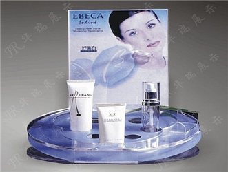 HR-AC006 Cosmetics Display Stand