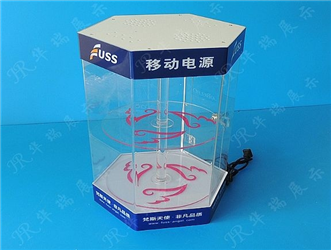 HR-AD008 数码展架