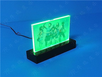 HR-LV004 展示牌