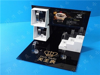 HR-WD008 手表展示架
