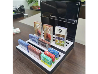 Acrylic display