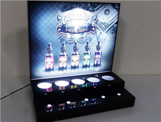 Acrylic display