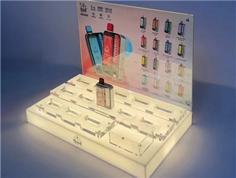 Acrylic display